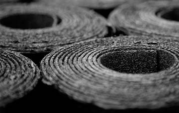 Beeston Royds bitumen roof disadvantages