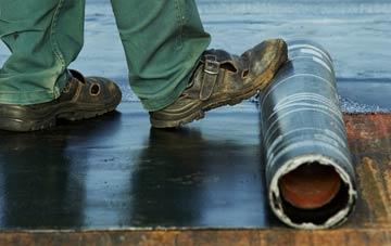 types of Beeston Royds felt roof