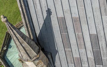 Beeston Royds lead roof considerations