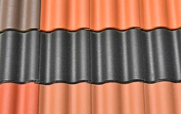 uses of Beeston Royds plastic roofing