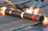 Beeston Royds flat roof sealing